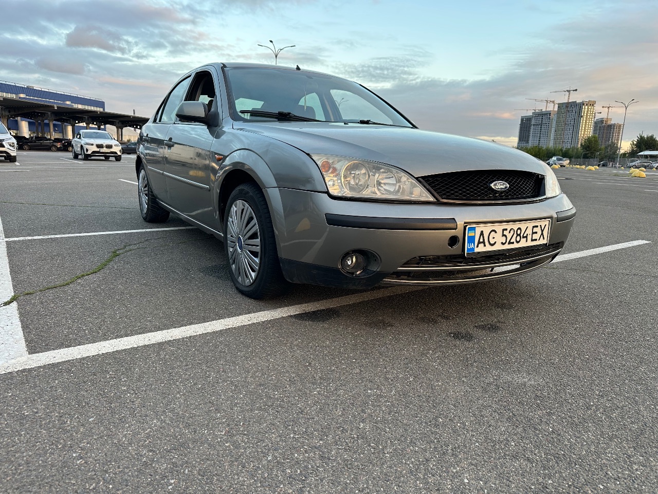 Ford Mondeo - фото 2
