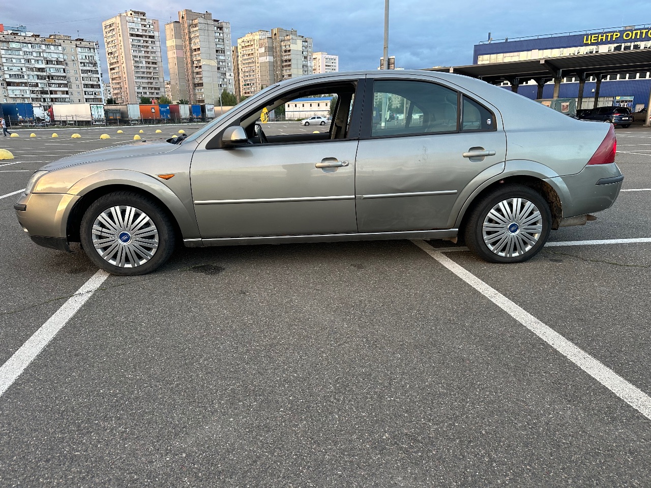 Ford Mondeo - фото 5