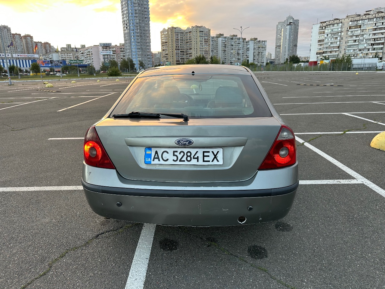 Ford Mondeo - фото 7