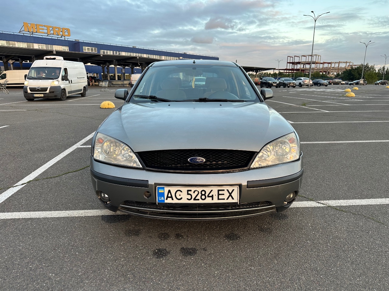Ford Mondeo - фото 3