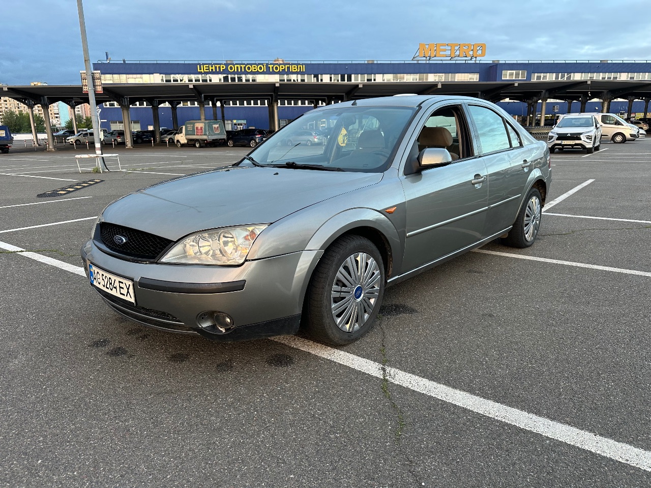 Ford Mondeo - фото 4