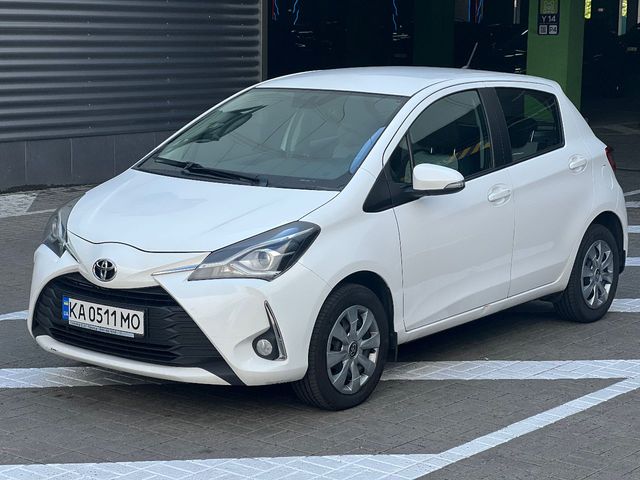 Toyota Yaris - фото 4