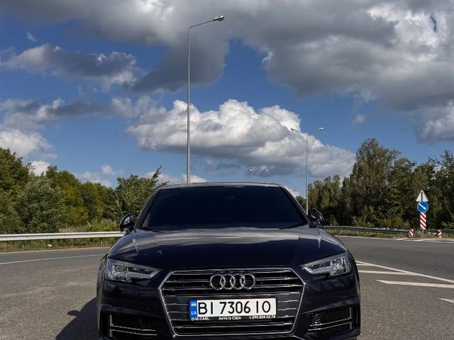 Audi A4 2017, Полтава, $17 900 - зображення 2