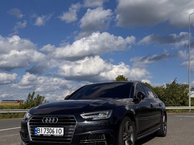 Audi A4 2017, Полтава, $17 900 - зображення 3