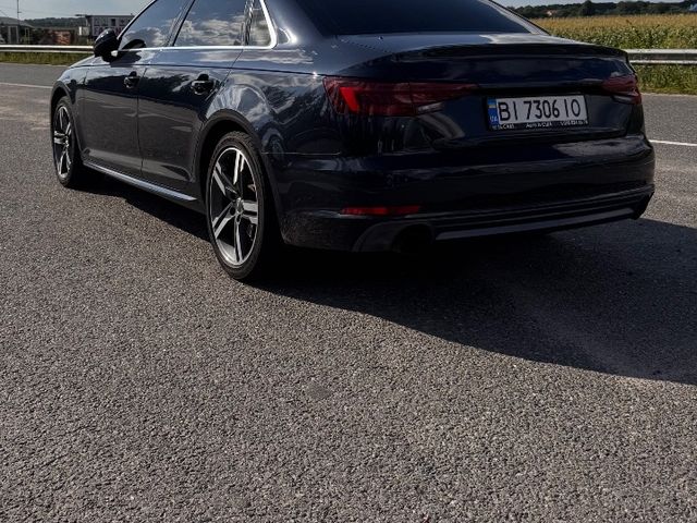 Audi A4 2017, Полтава, $17 900 - зображення 4