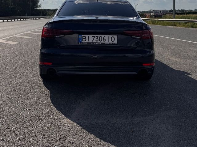 Audi A4 2017, Полтава, $17 900 - зображення 5