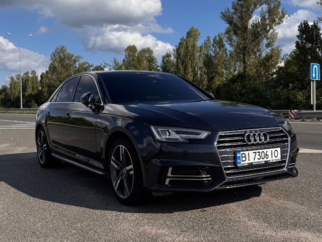 Audi A4 2017, Полтава, $17 900 - зображення 1