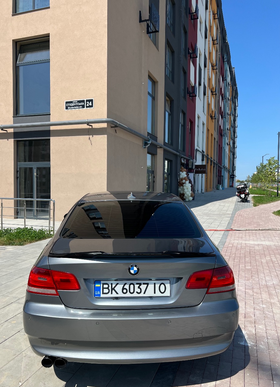 BMW 3 серії - фото 6