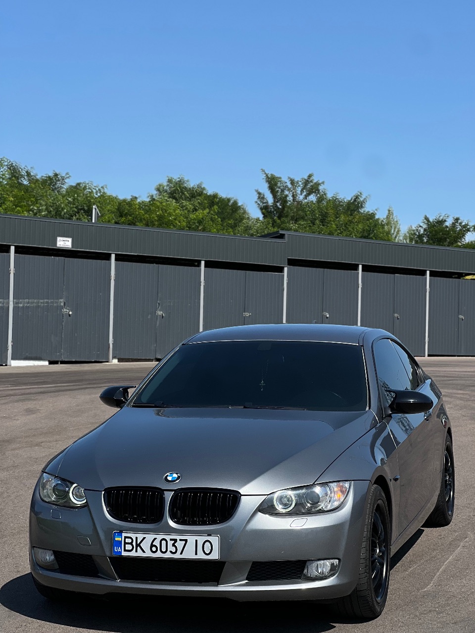 BMW 3 серії - фото 1