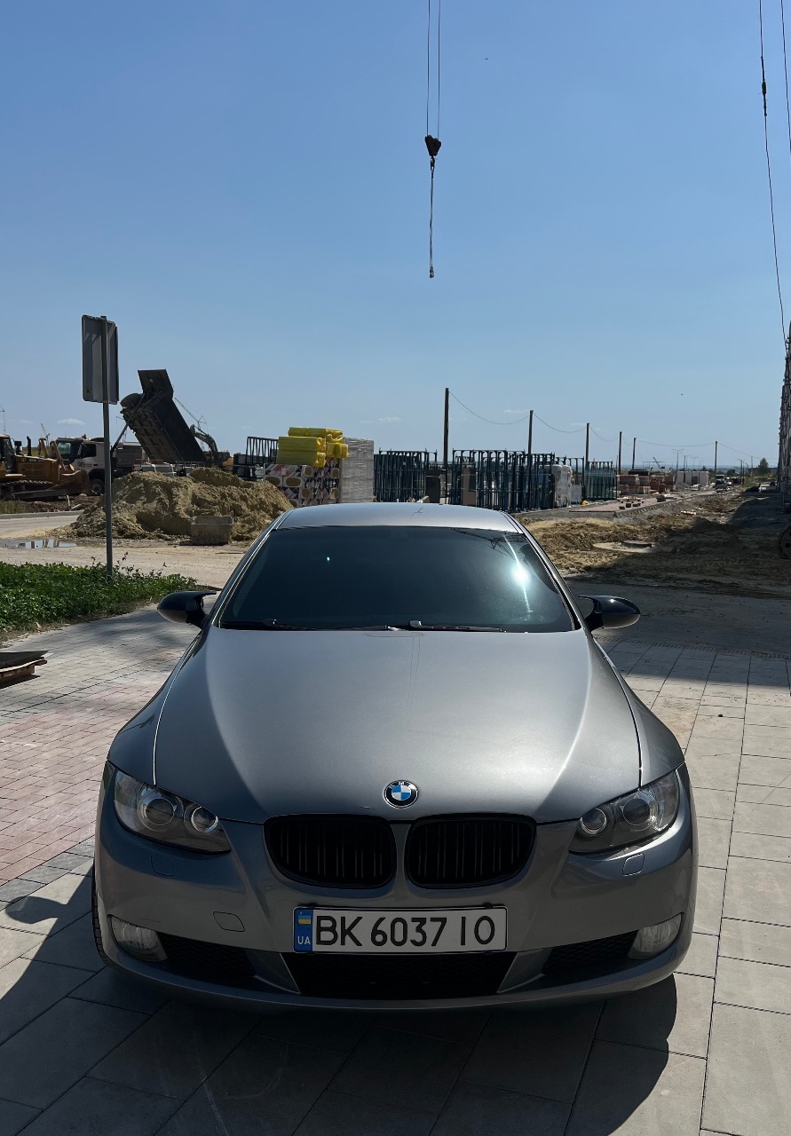 BMW 3 серії - фото 3