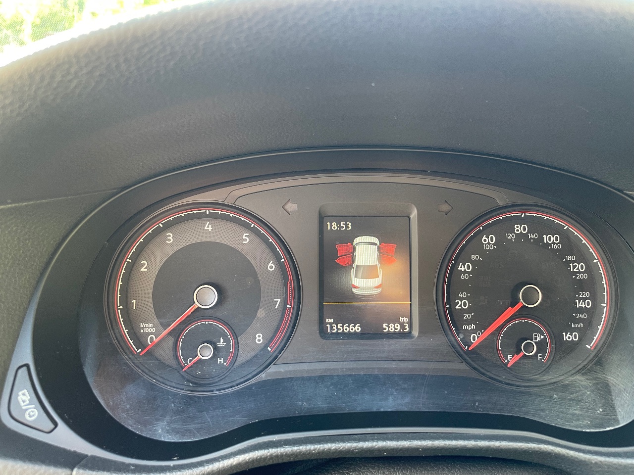 Volkswagen Passat (North America and China) - фото 18