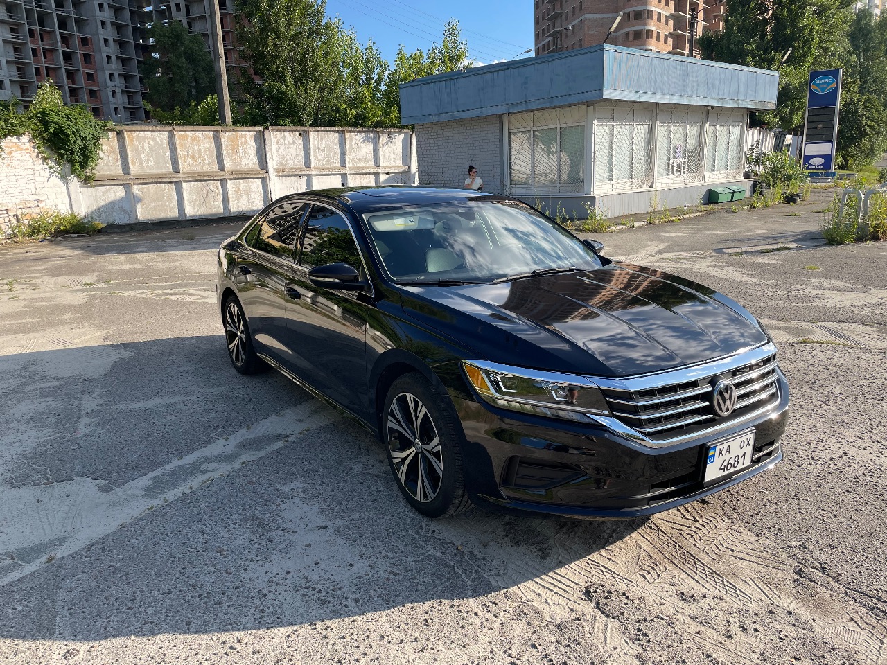 Volkswagen Passat (North America and China) - фото 5