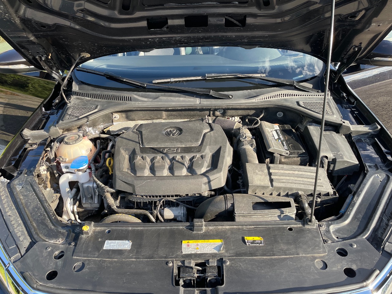 Volkswagen Passat (North America and China) - фото 17