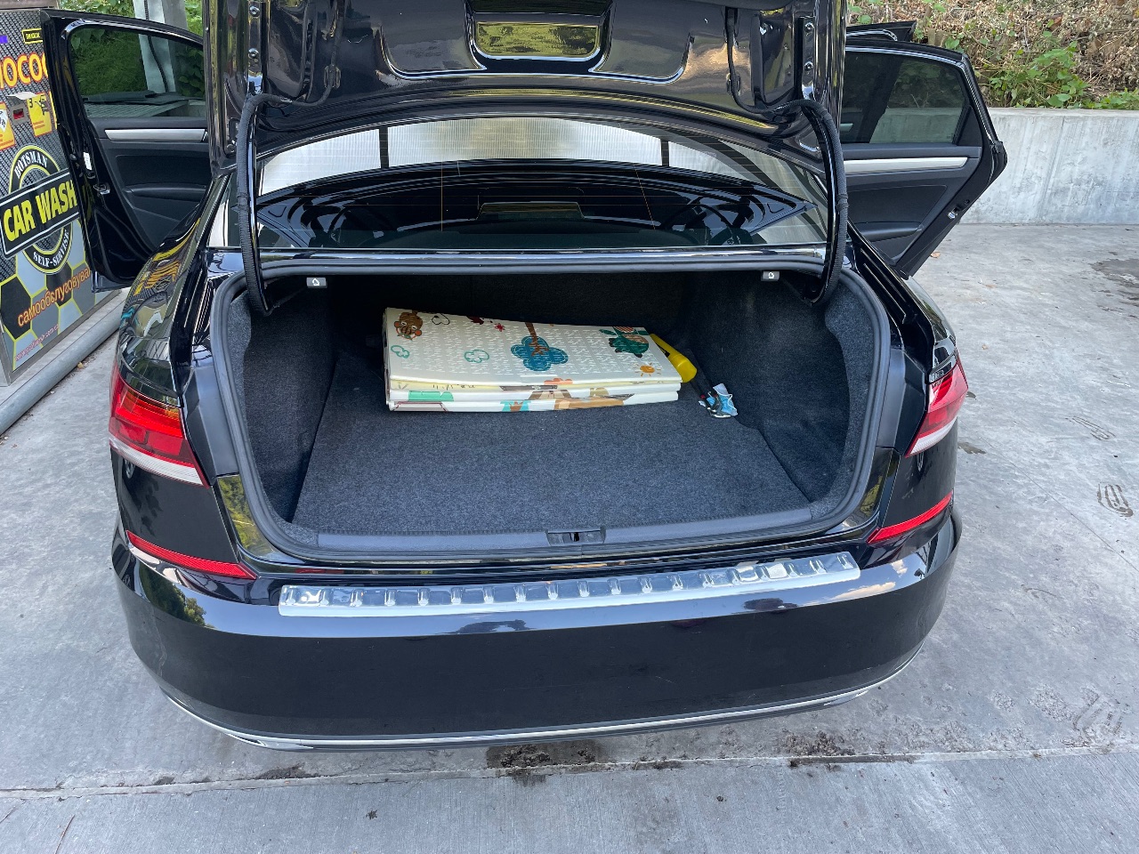 Volkswagen Passat (North America and China) - фото 2