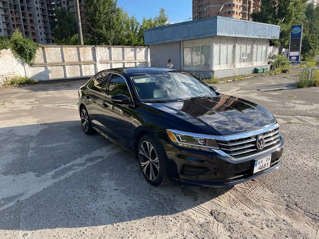 Volkswagen Passat (North America and China) - зображення 5