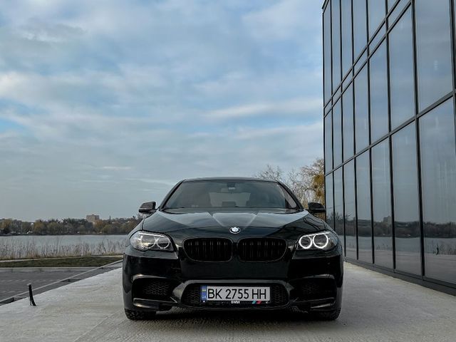 BMW 5 серії 2014, Рівне, $17 700 - зображення 1