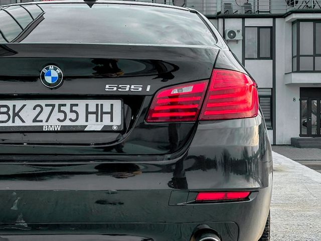 BMW 5 серії 2014, Рівне, $17 700 - зображення 3