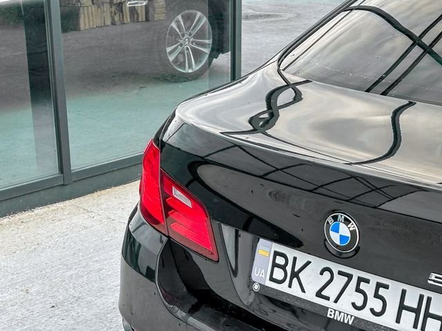 BMW 5 серії 2014, Рівне, $17 700 - зображення 4