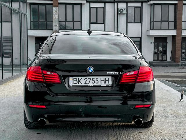 BMW 5 серії 2014, Рівне, $17 700 - зображення 5
