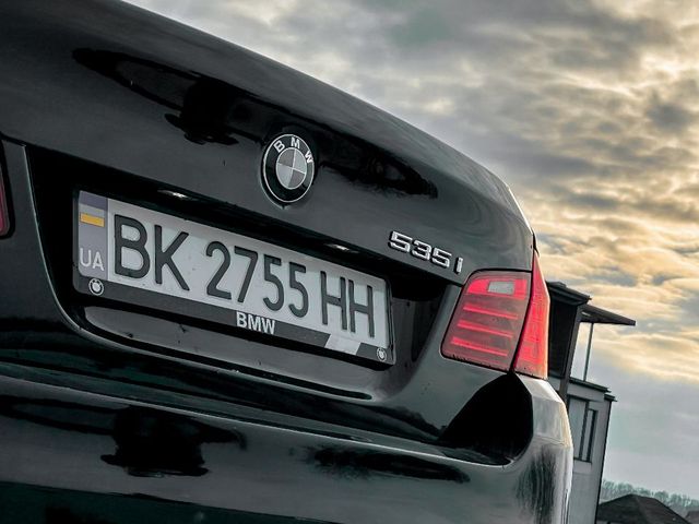 BMW 5 серії 2014, Рівне, $17 700 - зображення 2