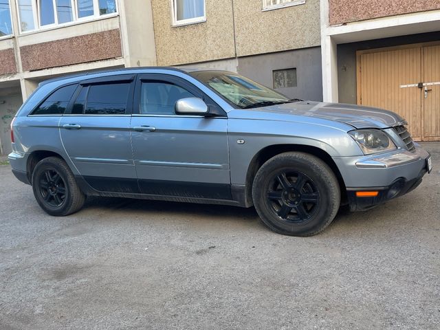 Chrysler Pacifica - фото 2