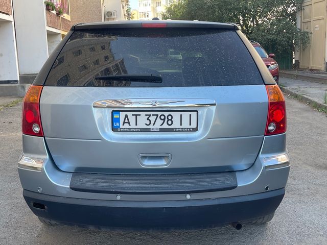 Chrysler Pacifica - фото 4