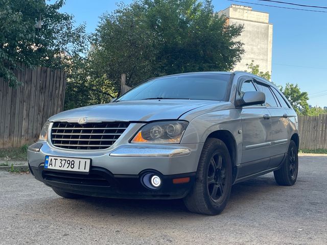 Chrysler Pacifica - фото 1