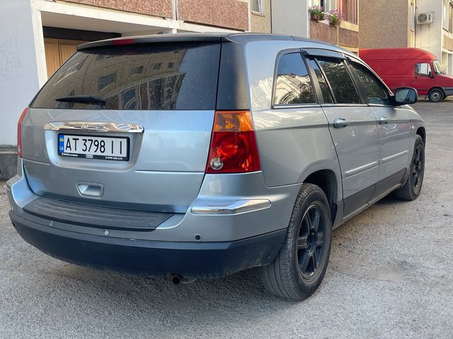 Chrysler Pacifica - фото 5