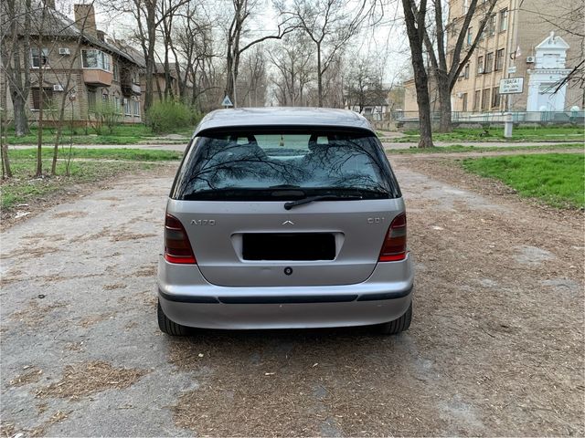 Mercedes-Benz A-Класс - зображення 5