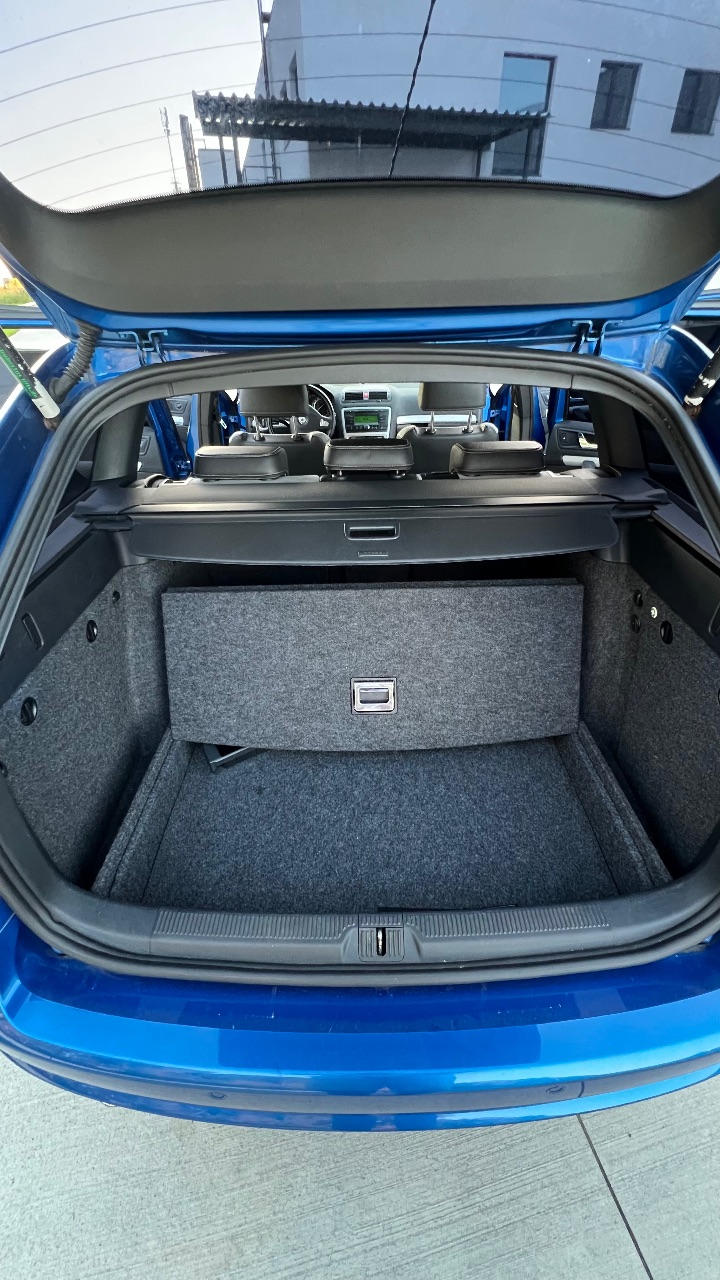 Skoda Octavia RS - фото 23