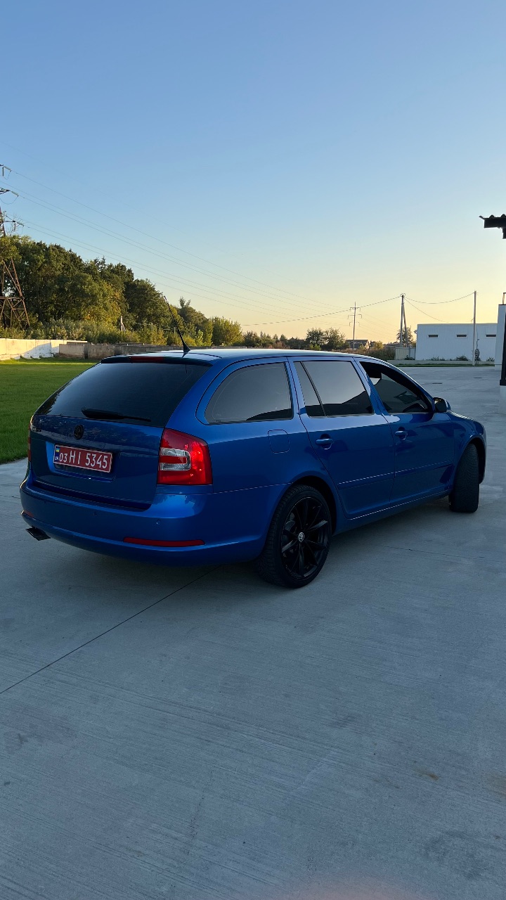 Skoda Octavia RS - фото 3