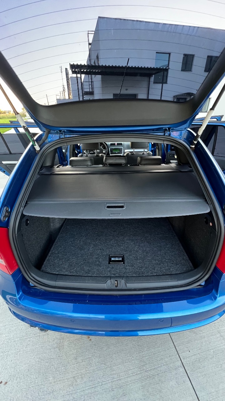 Skoda Octavia RS - фото 22