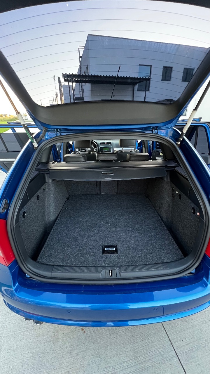 Skoda Octavia RS - фото 21