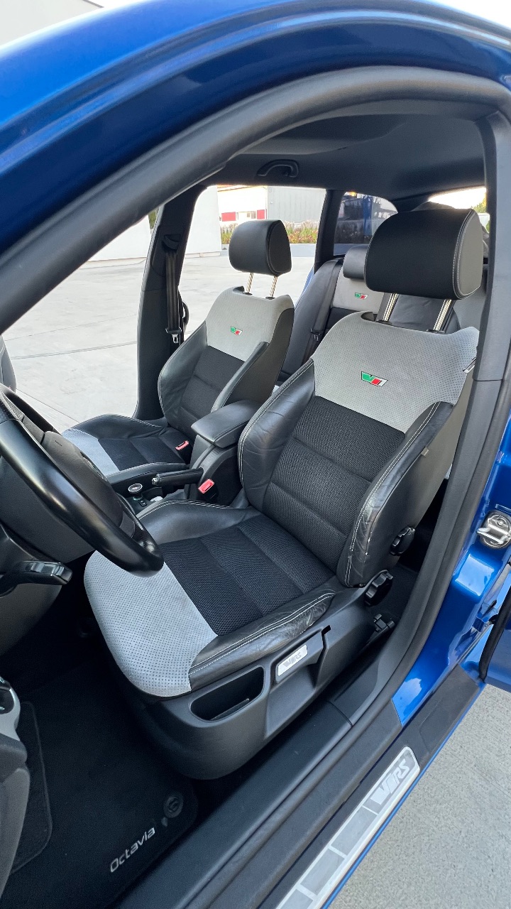 Skoda Octavia RS - фото 13