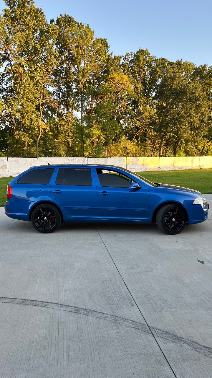 Skoda Octavia RS - фото 2