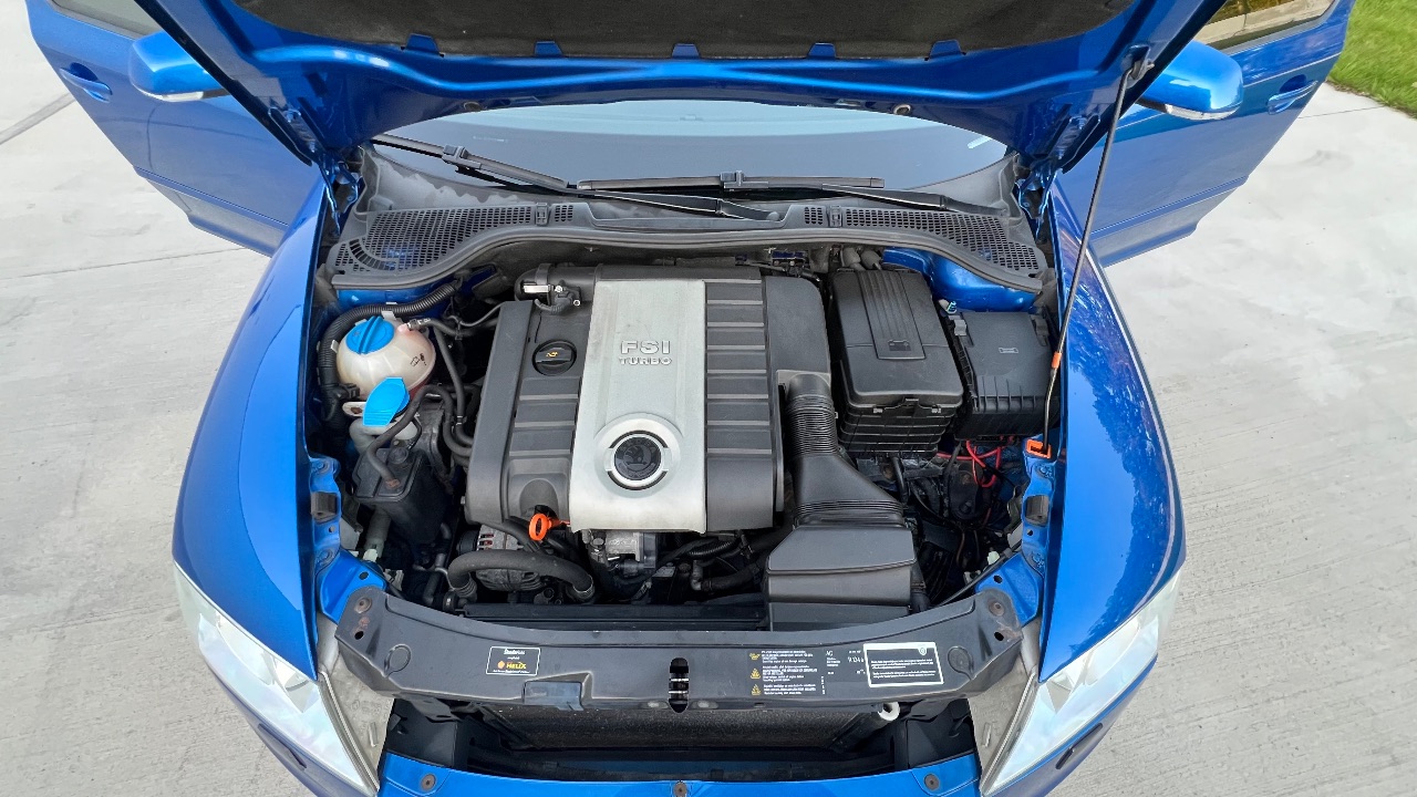 Skoda Octavia RS - фото 27