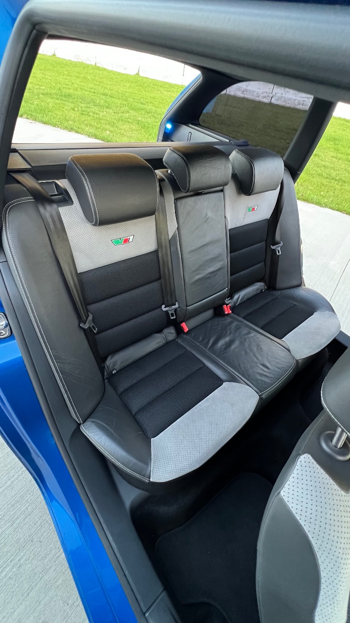 Skoda Octavia RS - фото 18