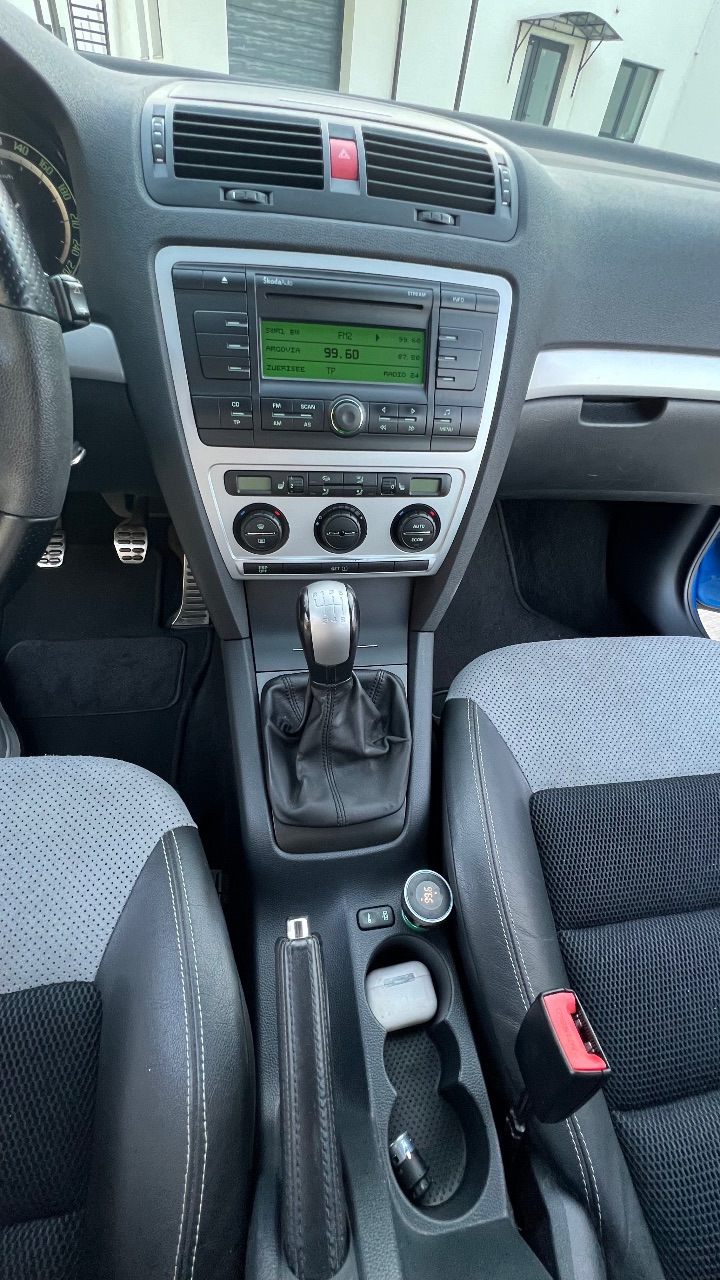 Skoda Octavia RS - фото 24