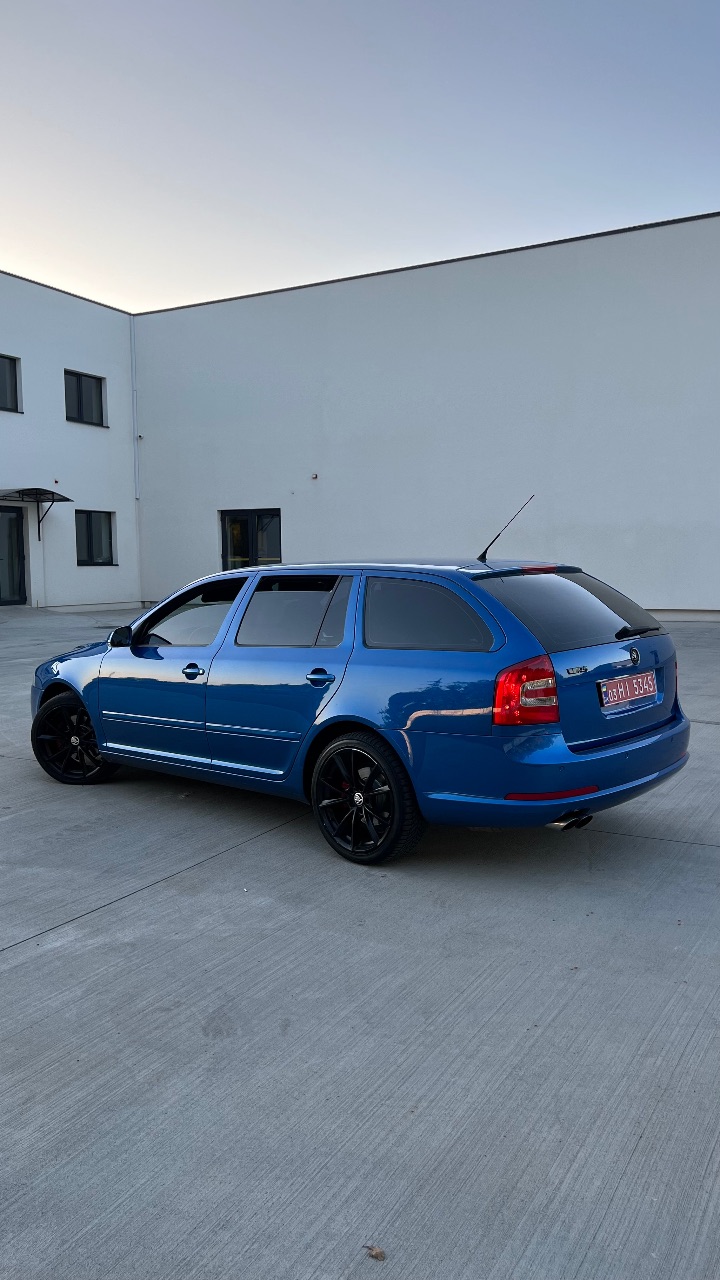 Skoda Octavia RS - фото 5