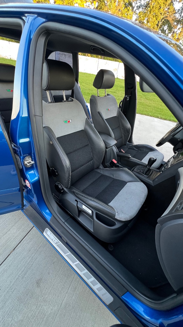 Skoda Octavia RS - фото 19