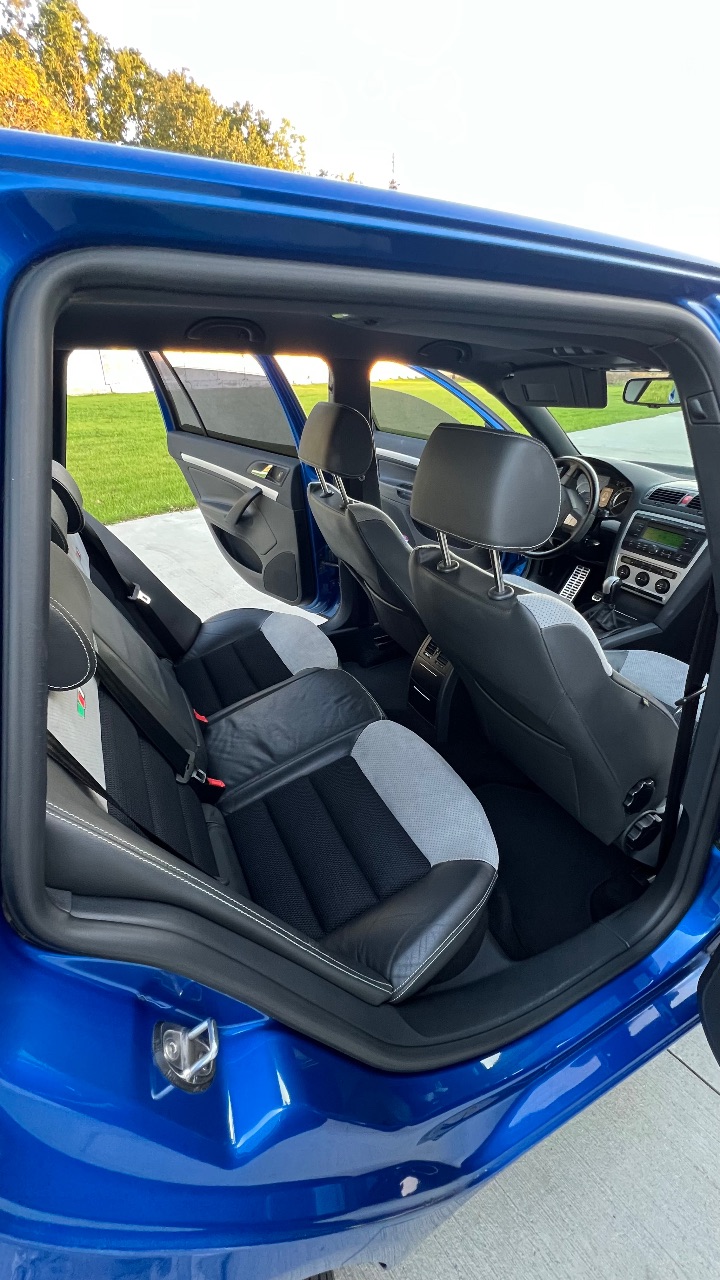 Skoda Octavia RS - фото 17