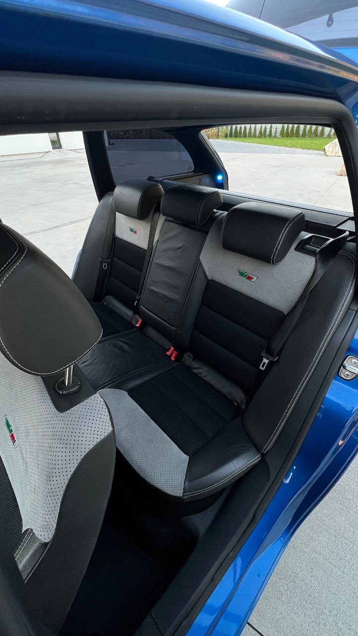 Skoda Octavia RS - фото 14