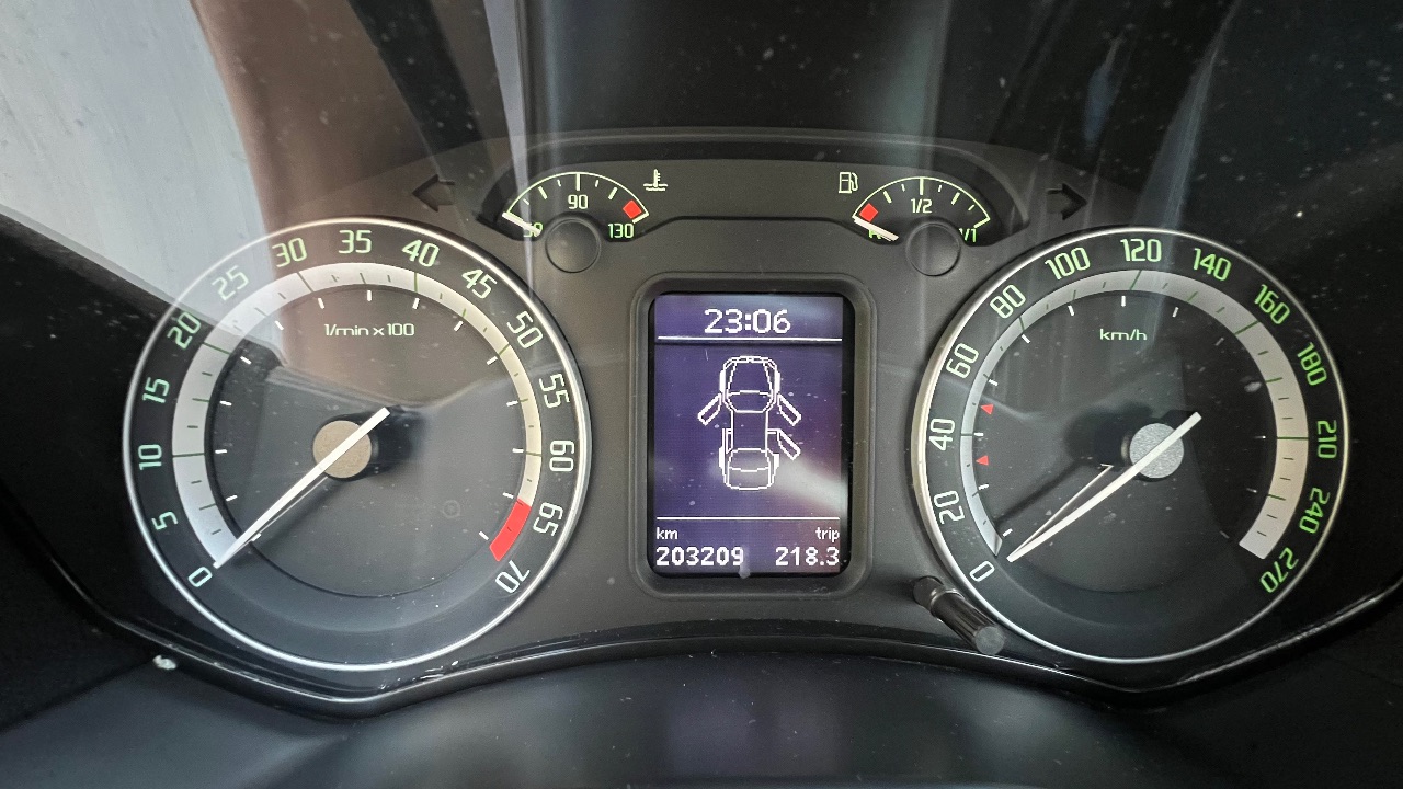 Skoda Octavia RS - фото 26