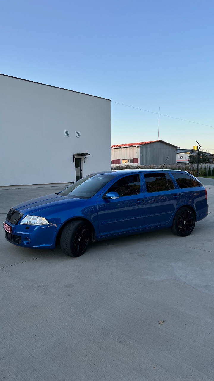 Skoda Octavia RS - фото 6