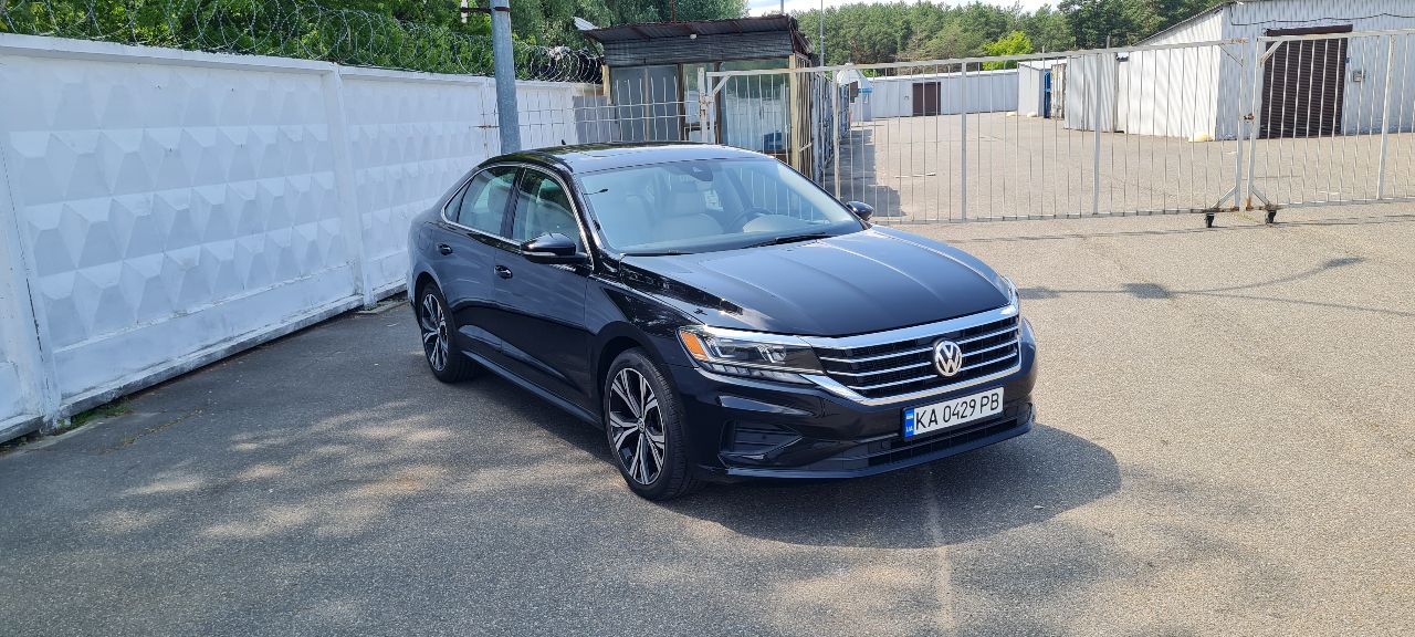 Volkswagen Passat (North America and China) - фото 2