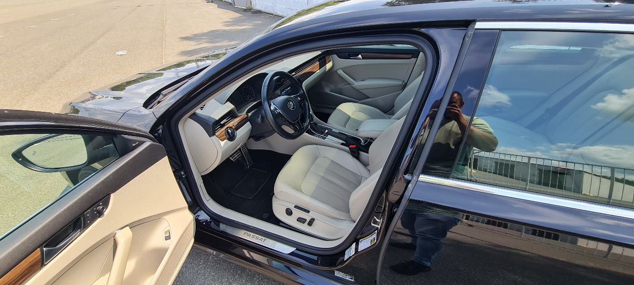 Volkswagen Passat (North America and China) - фото 4