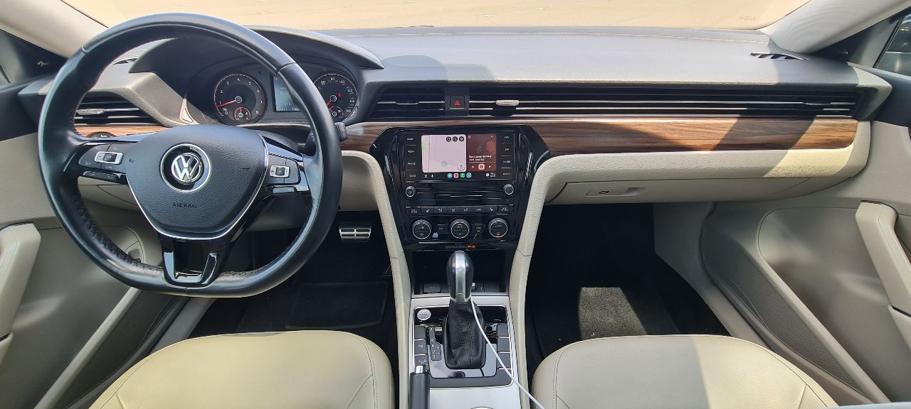 Volkswagen Passat (North America and China) - фото 6