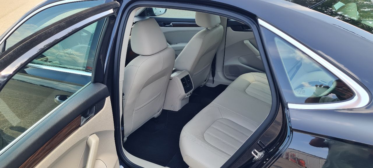 Volkswagen Passat (North America and China) - фото 5