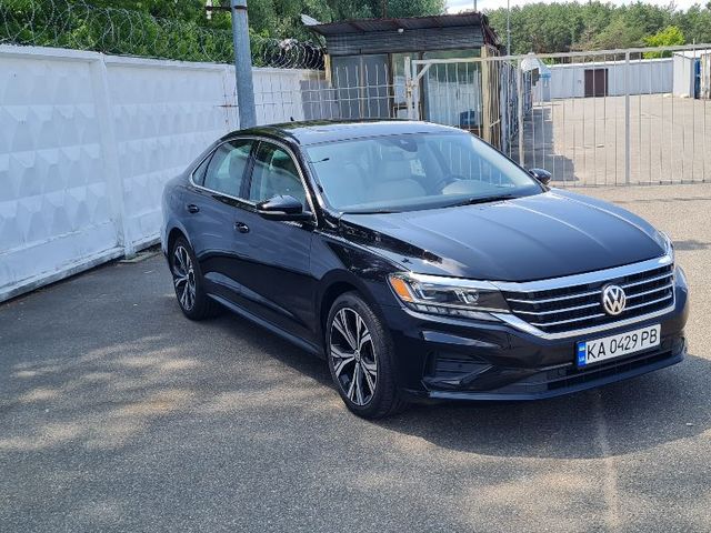 Volkswagen Passat (North America and China) - зображення 2