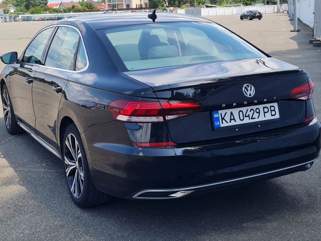 Volkswagen Passat (North America and China) - зображення 3
